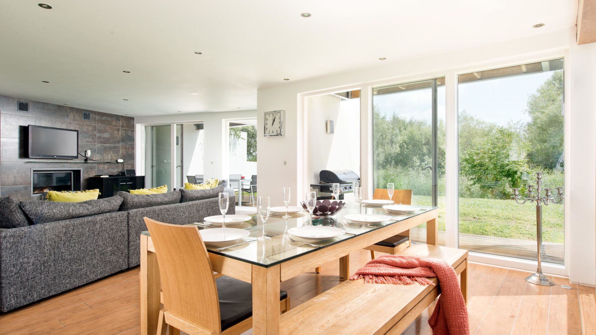 Reid Villa Cirencester Dış mekan fotoğraf